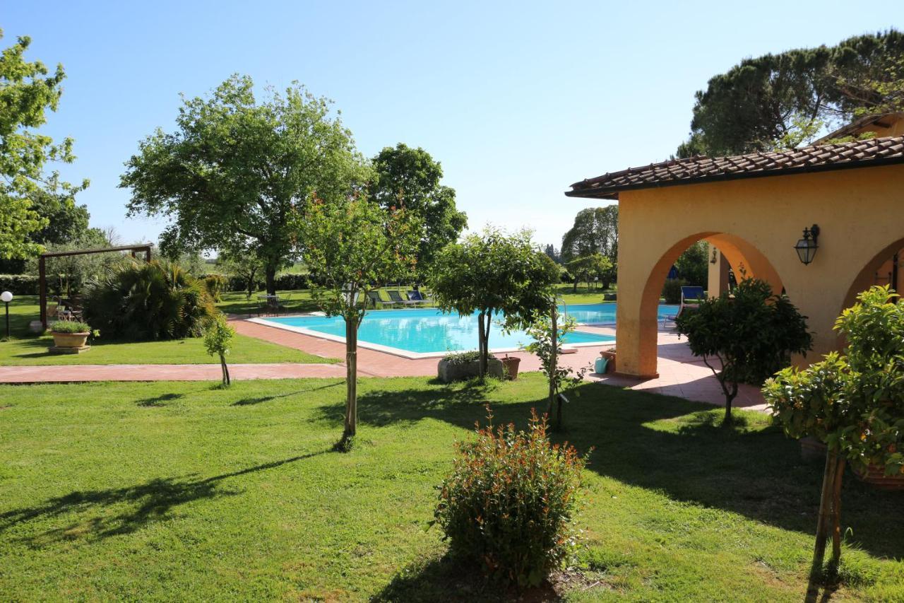 Podere San Paolo San Giuliano Terme Kültér fotó