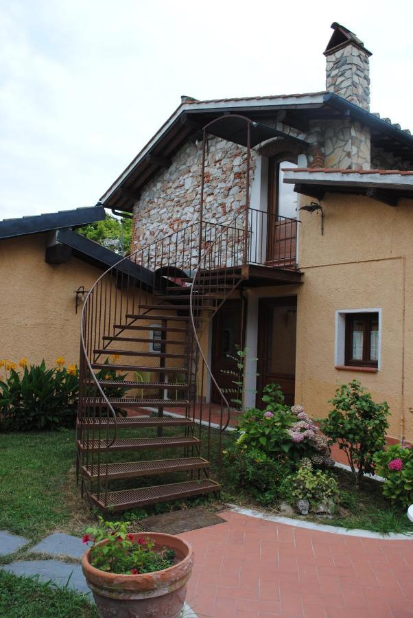 Podere San Paolo San Giuliano Terme Kültér fotó