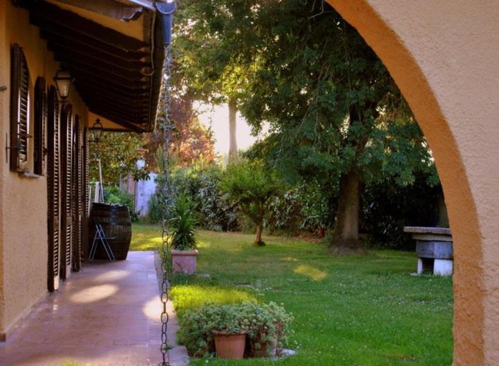 Podere San Paolo San Giuliano Terme Kültér fotó