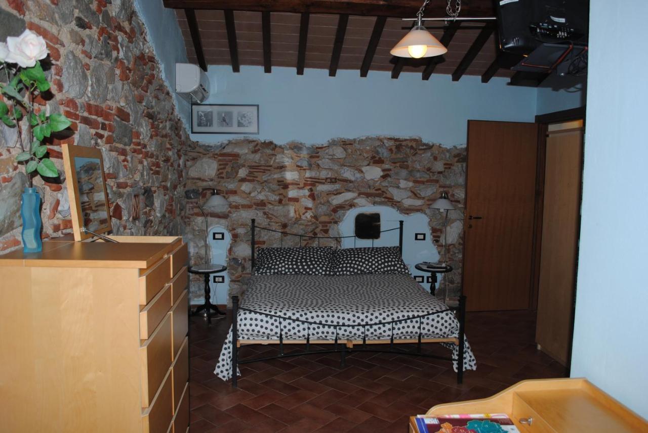 Podere San Paolo San Giuliano Terme Kültér fotó