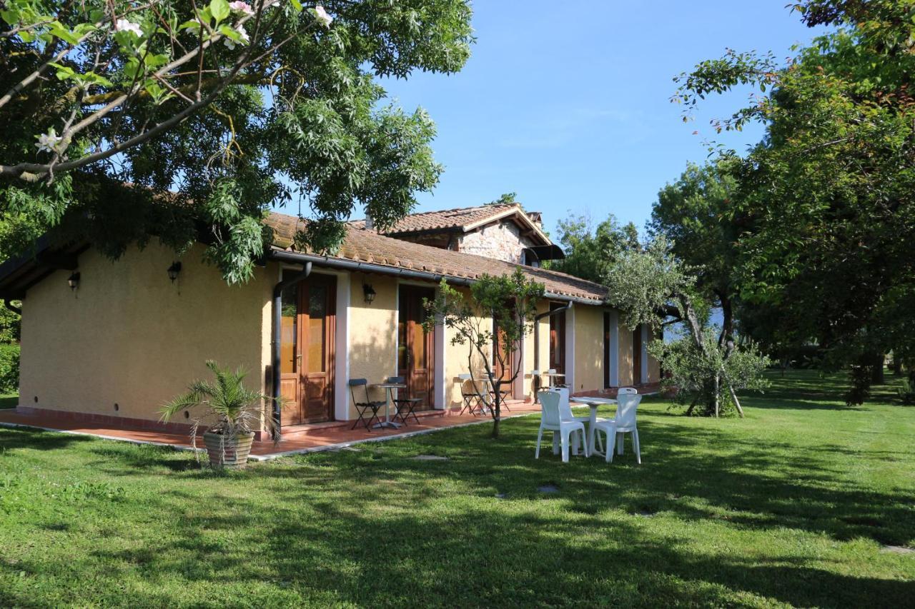 Podere San Paolo San Giuliano Terme Kültér fotó