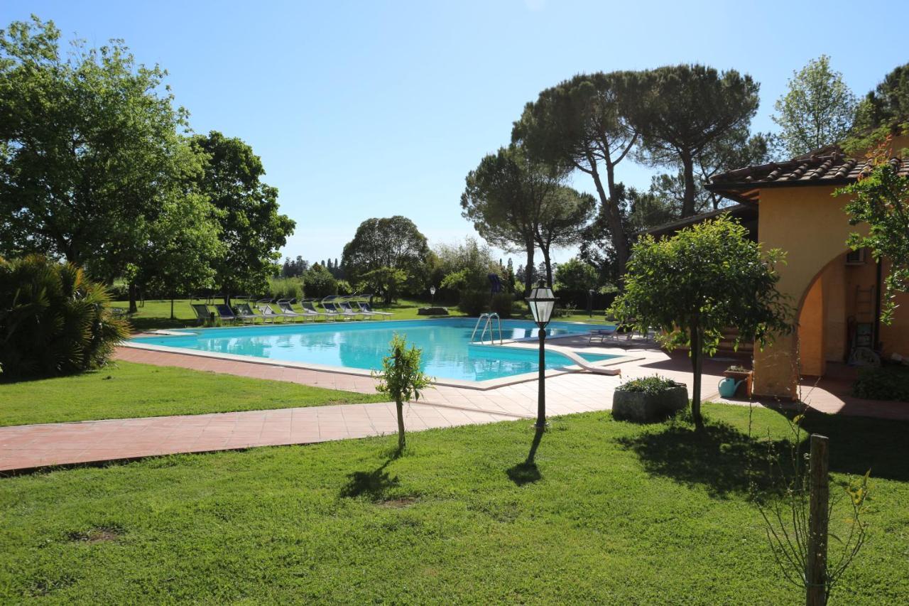 Podere San Paolo San Giuliano Terme Kültér fotó