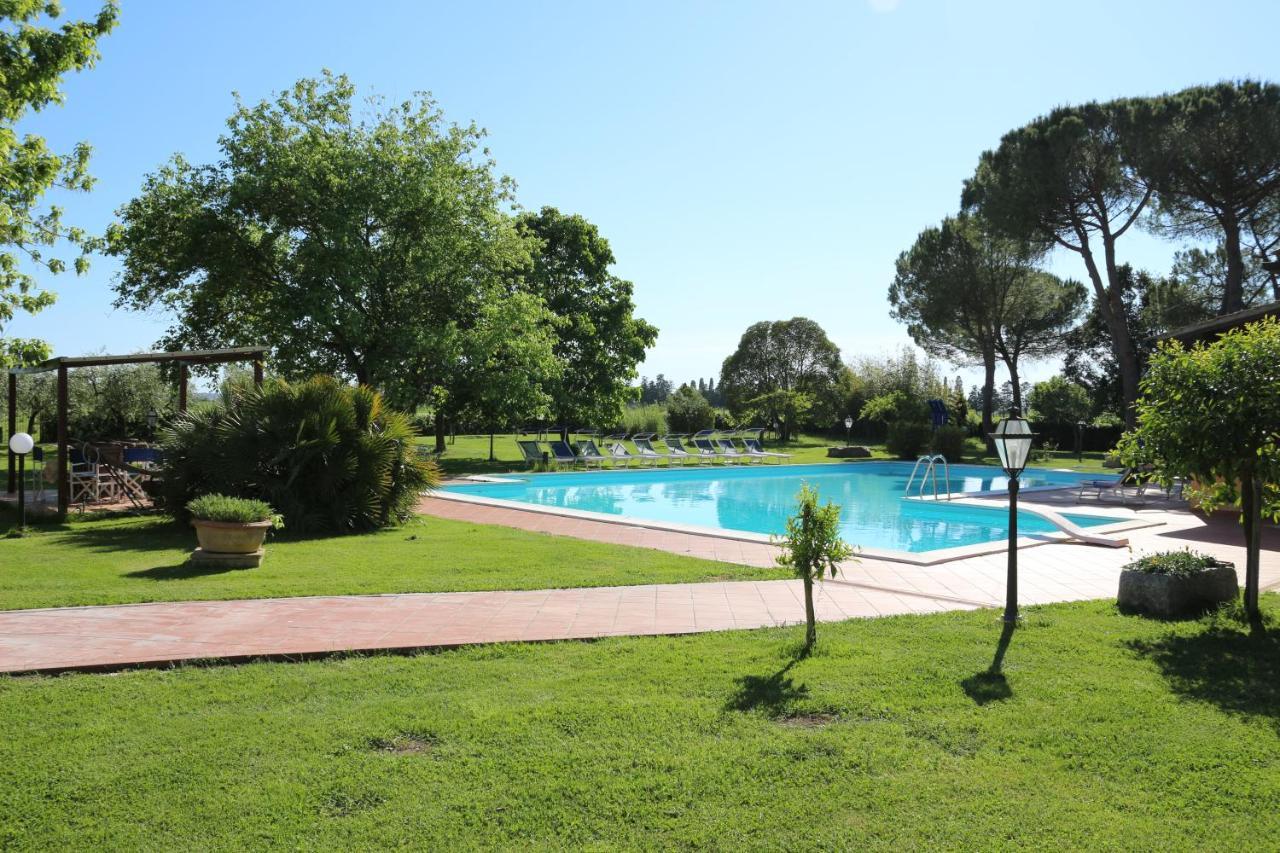 Podere San Paolo San Giuliano Terme Kültér fotó