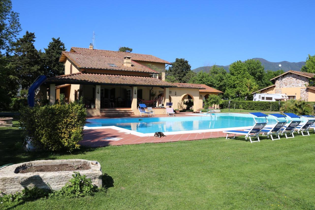 Podere San Paolo San Giuliano Terme Kültér fotó