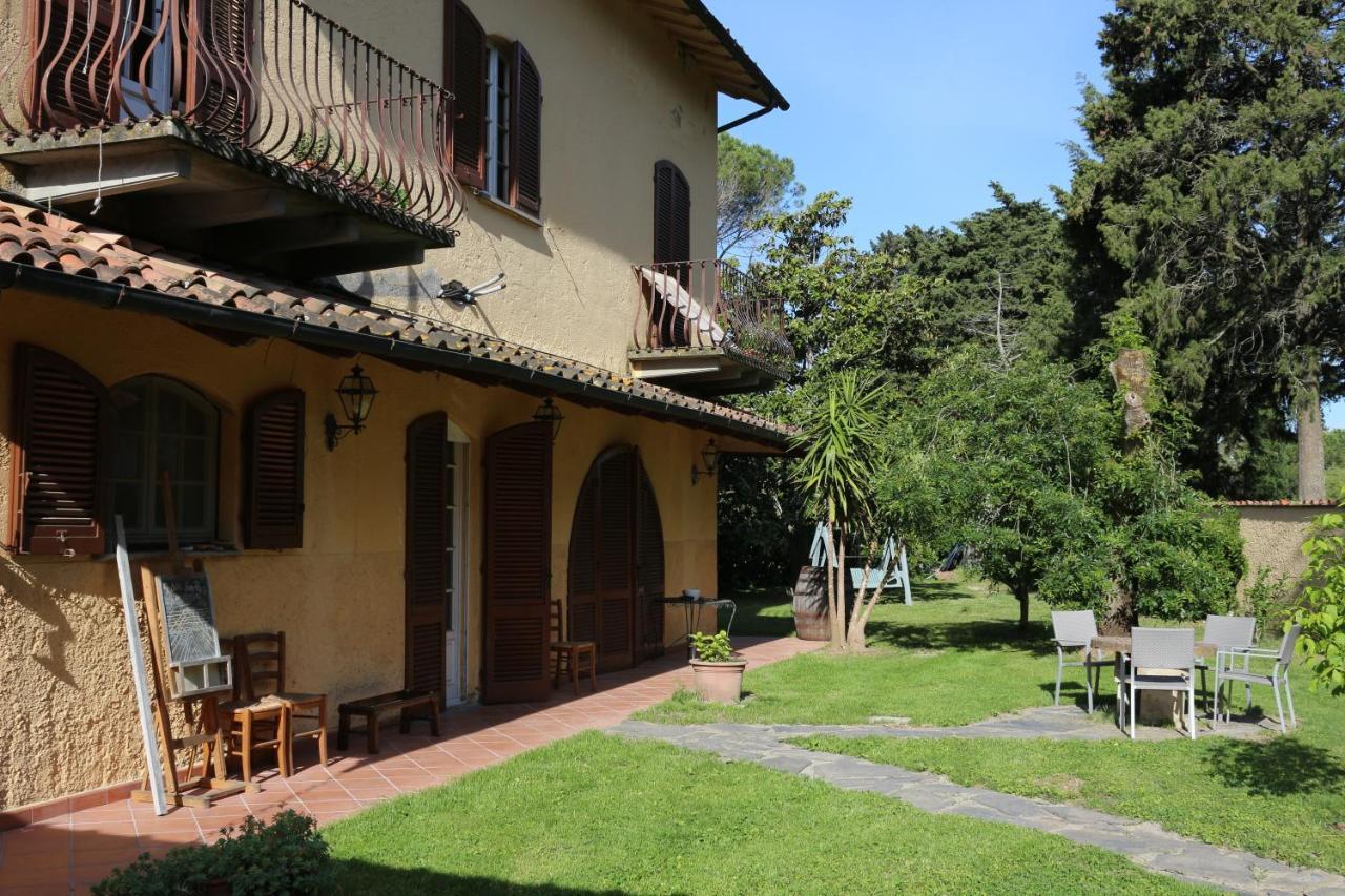 Podere San Paolo San Giuliano Terme Kültér fotó